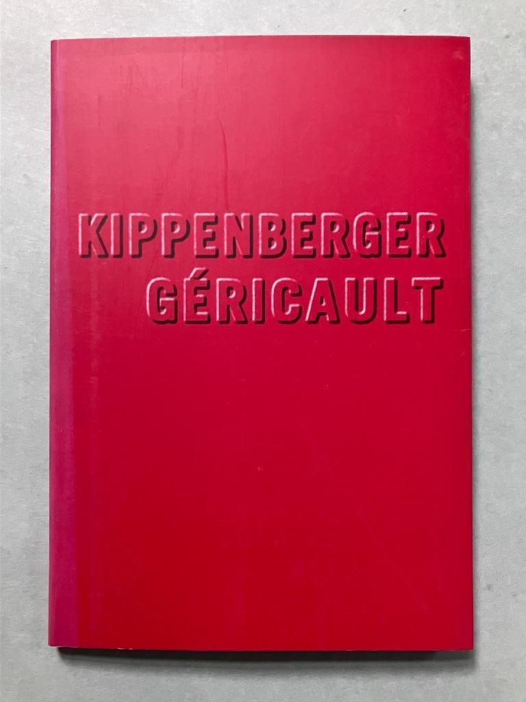 Kippenberger Géricault (Memento Metropolis, 1997), Livres, Enlèvement ou Envoi