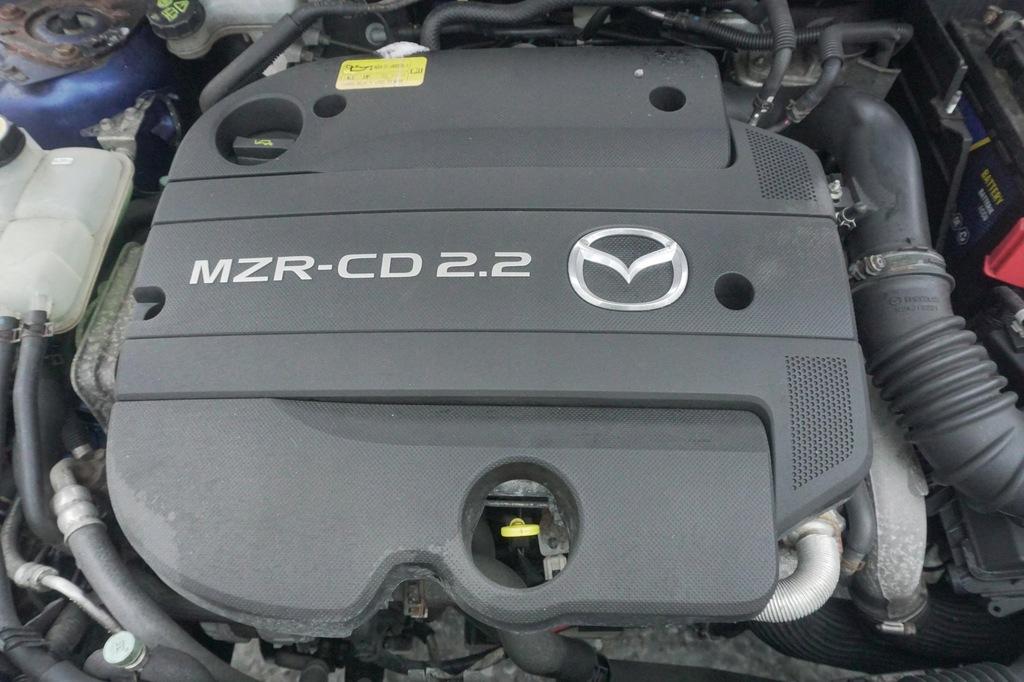 Moteur R2AA Nu 3 CX-7 6 MAZDA, Verzenden, Gebruikt, Overige automerken