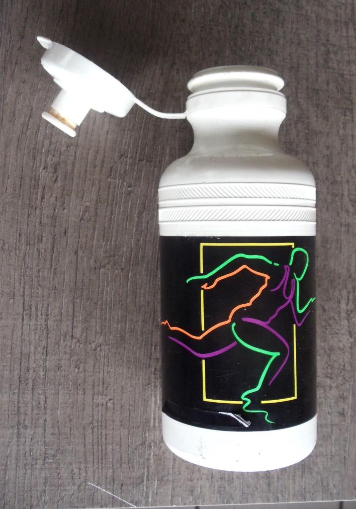 Bidon wielrennen met design van Greg Lemond, Sport en Fitness, Wielrennen, Ophalen, Zo goed als nieuw, Overige typen