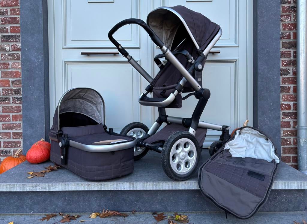 Joolz Day kinderwagen compleet, Autres marques, Pneus, Comme neuf, Enlèvement