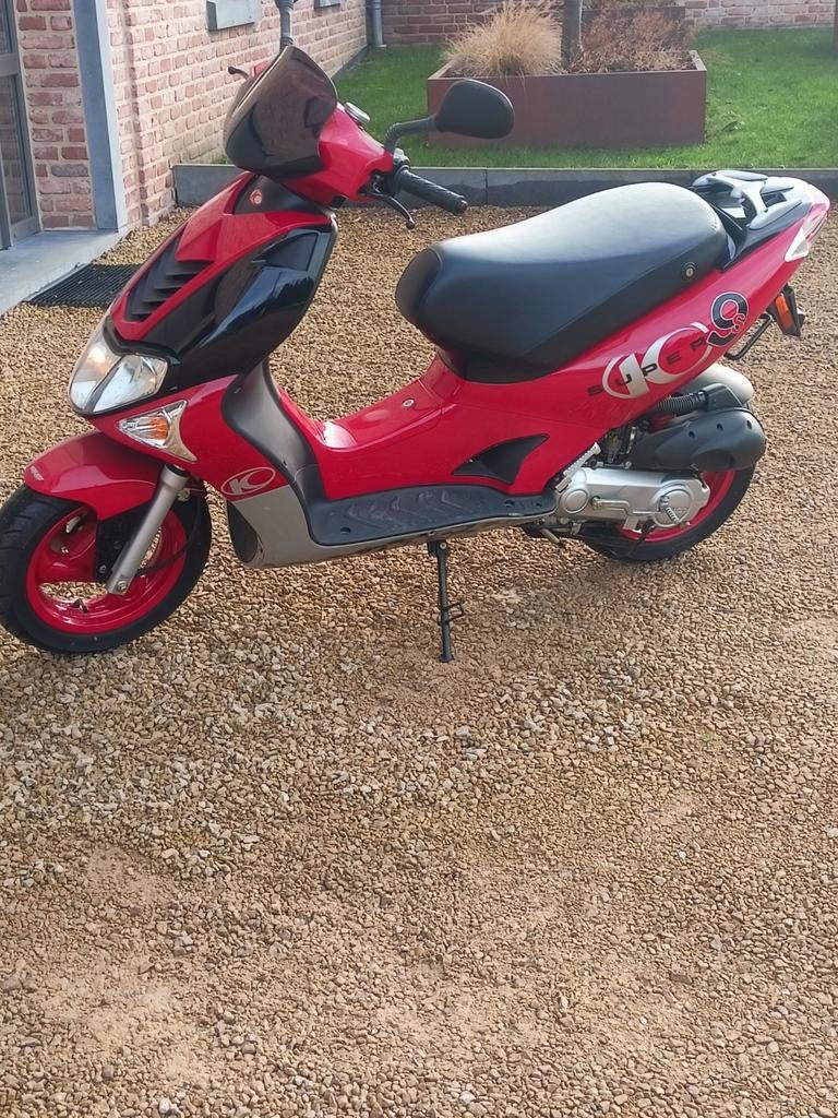 Scooters kymco 50cc