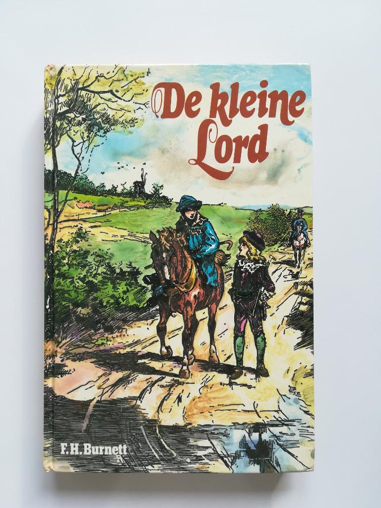 De kleine Lord (F.H. Burnett), Enlèvement ou Envoi, Fiction, F.H. Burnett, Utilisé