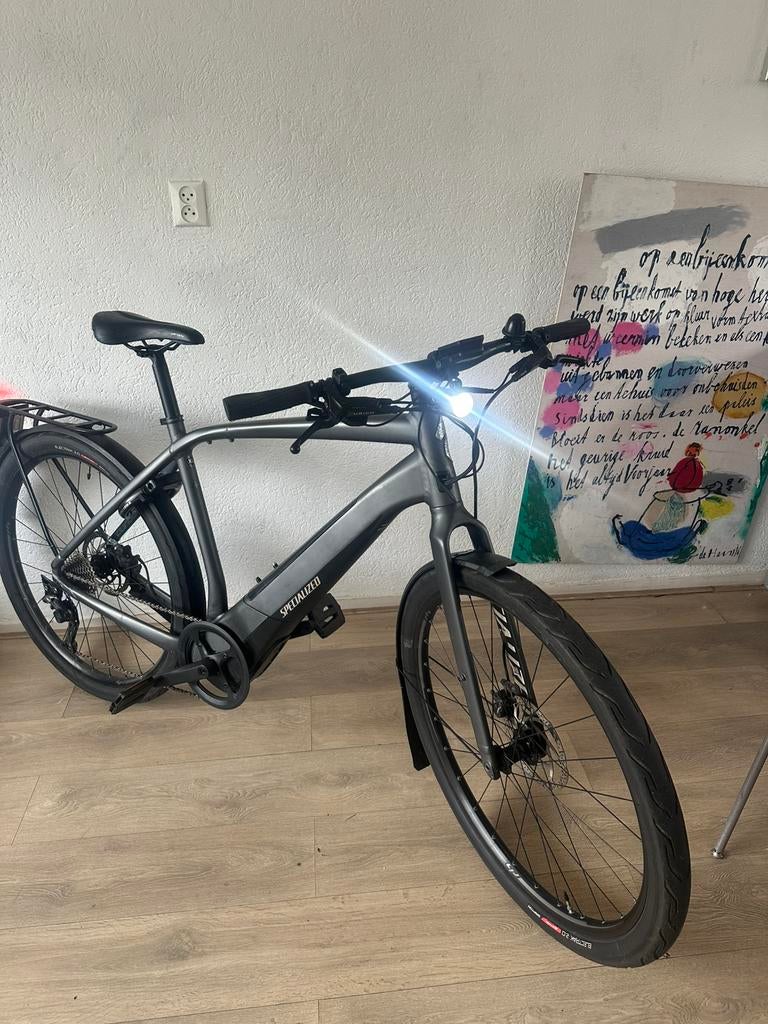 Vélo électrique Specialized Pedelec Vado Turbo 3.0, Enlèvement ou Envoi, Comme neuf