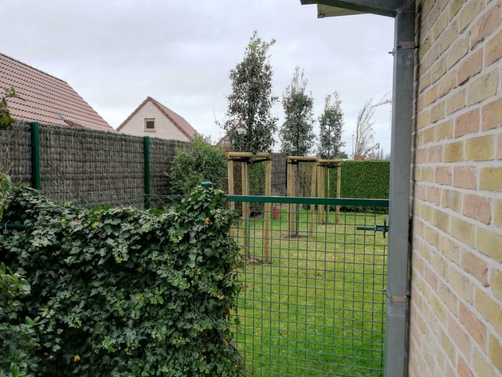 Kindvriendelijke vakantiewoning te huur Oostduinkerke, vrij, Tuin, Aan zee