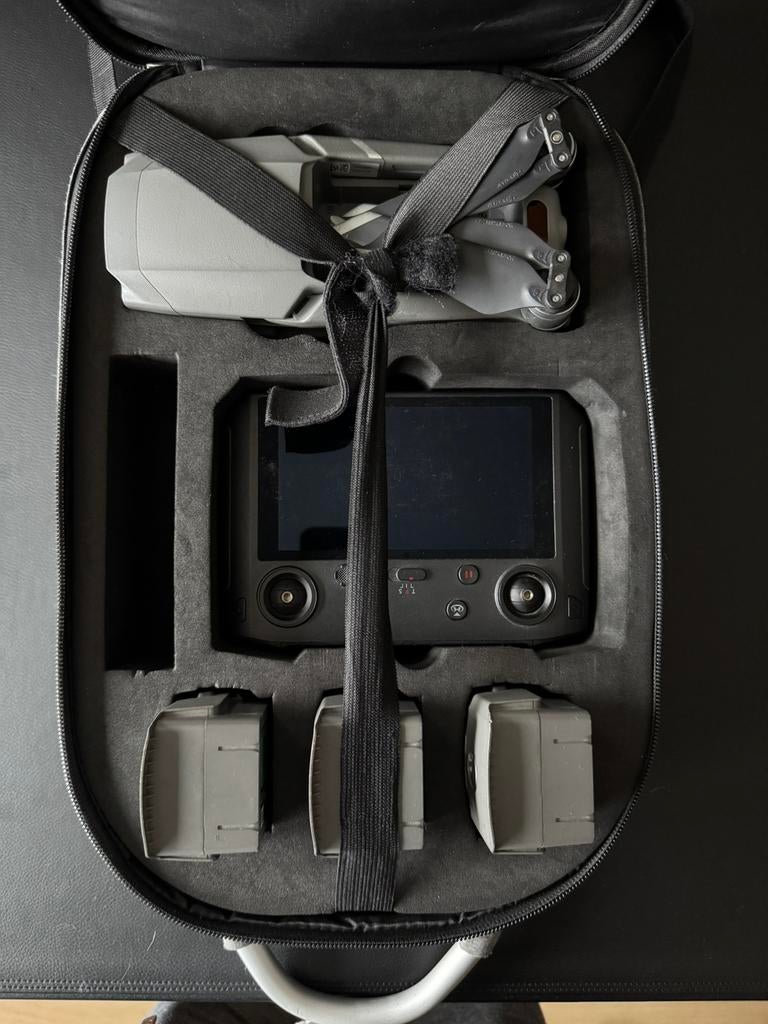 DJI Mavic 2 Pro + Contrôleur intelligent DJI, TV, Hi-fi & Vidéo, Drones, Utilisé, Qualité standard, Drone professionnel, DJI