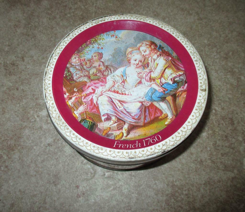 Doos - Mackintosh's - Quality Street - French 1760, Verzamelen, Ophalen of Verzenden, Gebruikt, Overige, Overige merken