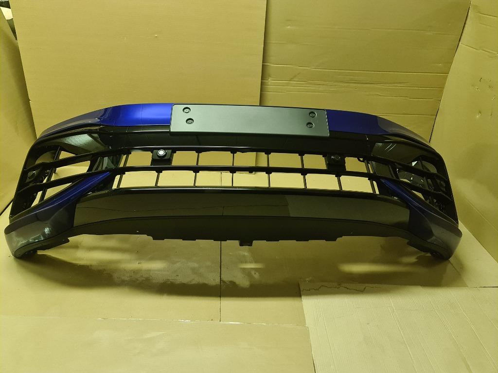 5NA807221D Pare-chocs Tiguan R pare-chocs avant Tiguan R, Enlèvement ou Envoi, Avant, Volkswagen, Pare-chocs