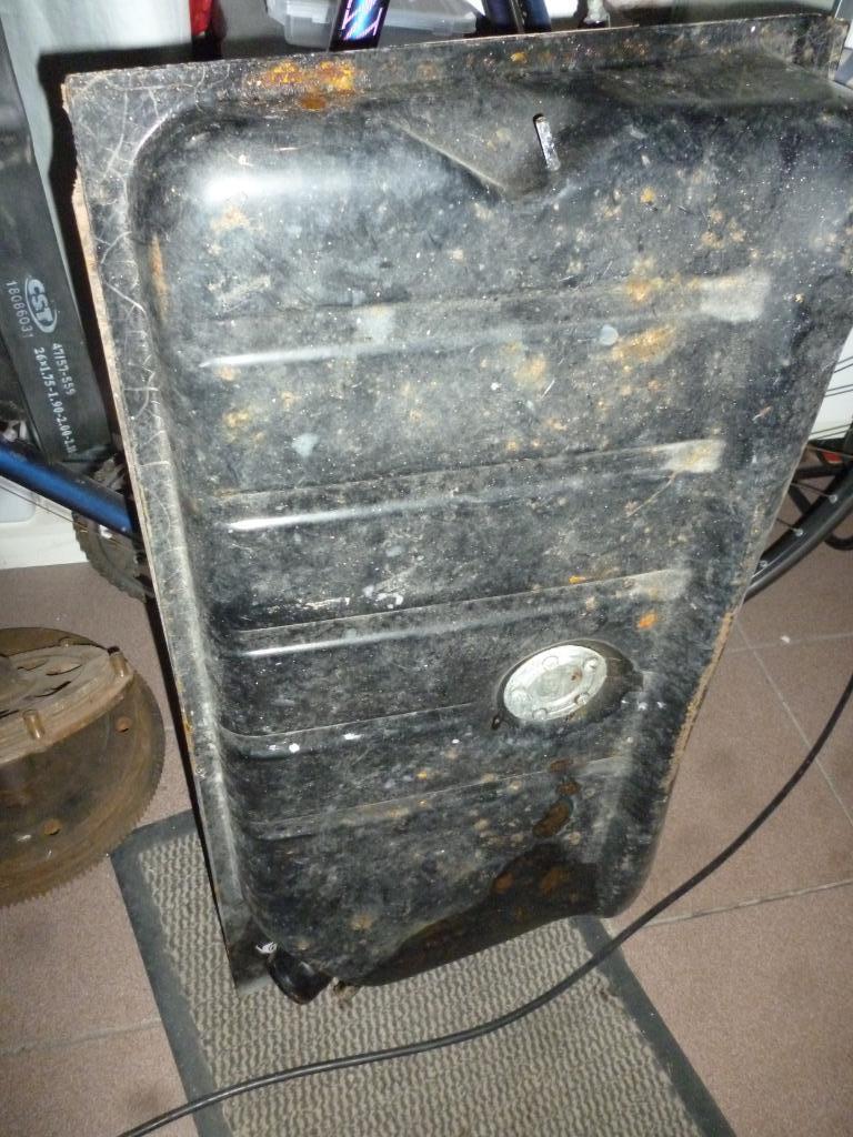 VW Classic kever benzine tank spaarkever, Ophalen, Gebruikt, Oldtimer onderdelen