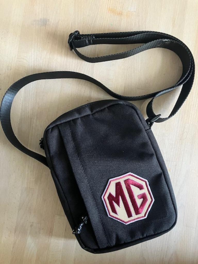 Sac à bandoulière MG, Enlèvement ou Envoi