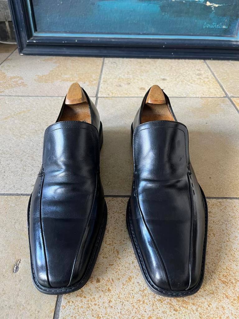Mocassins Salvatore Ferragamo, Ophalen of Verzenden, Zo goed als nieuw