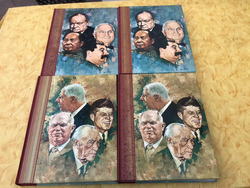 Livres: Histoire mondiale de l’après guerre -Raymond Cartier, Neuf