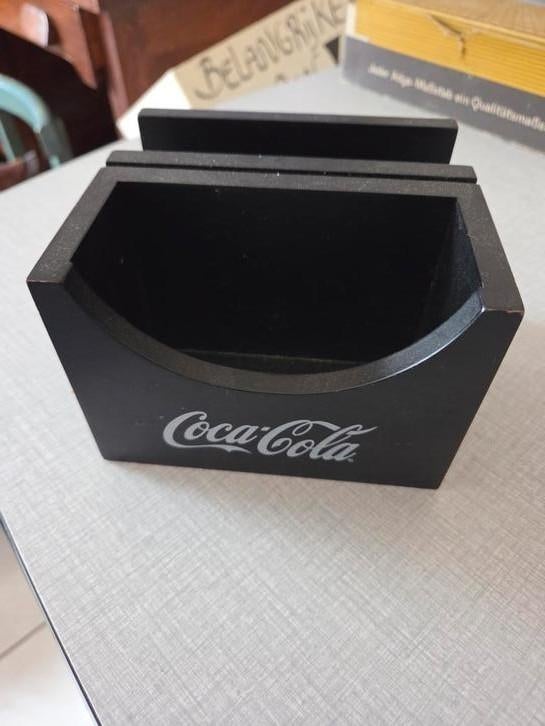 Porte-cartes Coca-Cola vintage., Enlèvement ou Envoi, Comme neuf