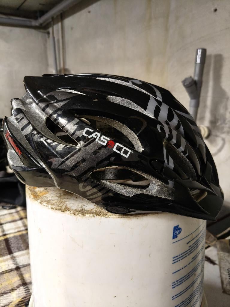 fietshelm, Ophalen, M, Zo goed als nieuw, Casco