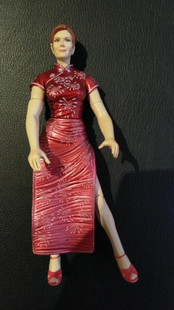 Marvel Legends Spider-Man Movie Mary Jane (Kirsten Dunst), Enlèvement ou Envoi, Utilisé