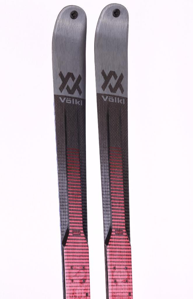 177 toerski's VOLKL BMT 90, woodcore + zonder binding, Ophalen of Verzenden, Gebruikt