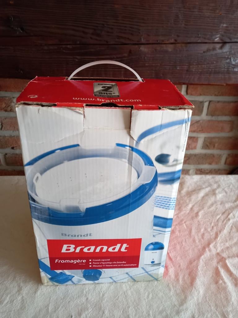 Fromagère, Electroménager, Enlèvement, Neuf