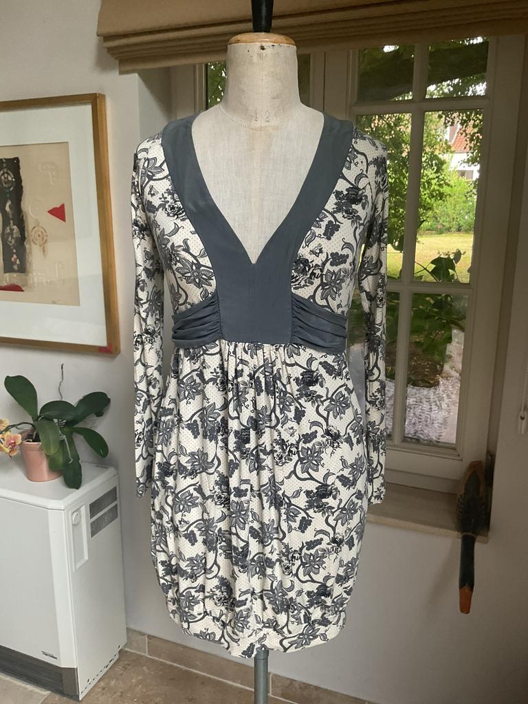 Jurk , twinset , lijn SCEE, maat 38, Kleding | Dames, Ophalen of Verzenden, Maat 38/40 (M)