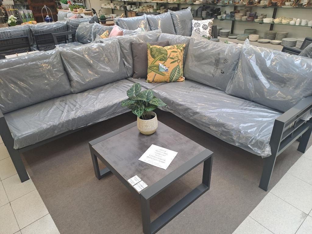 LOUNGE, Tuin en Terras, Tuinsets en Loungesets, Ophalen, 6 zitplaatsen, Loungeset, Nieuw