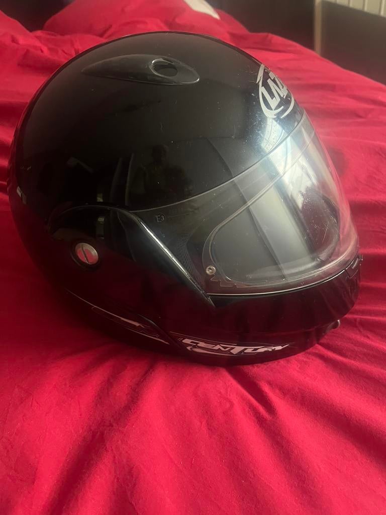 Zwarte systeemhe lazer morpho XL 61.62, Enlèvement, XL, Casque système, Lazer