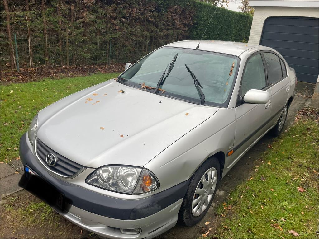 Toyota avensis, Auto's, Automaat, Avensis, Berline, 5 deurs