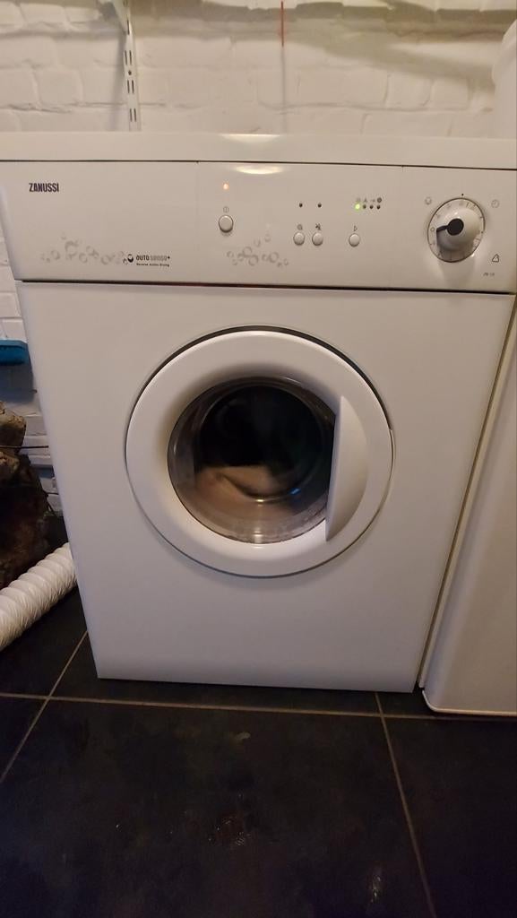 Séchoir Zanussi Autosense, Electroménager, Enlèvement
