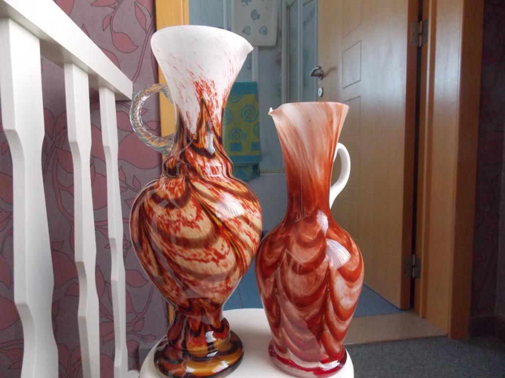 murano vazen, Huis en Inrichting, Ophalen, Zo goed als nieuw