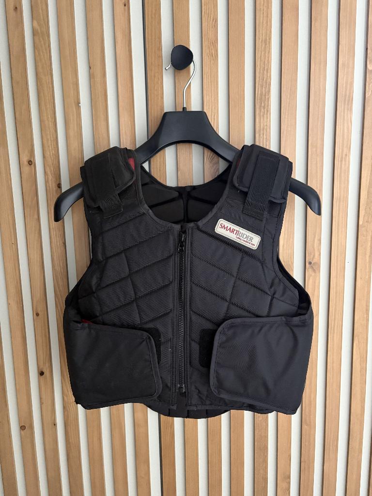 Gilet de protection équitation enfant SMART RIDER, Animaux & Accessoires, Enlèvement, Utilisé, Enfants, Autres types