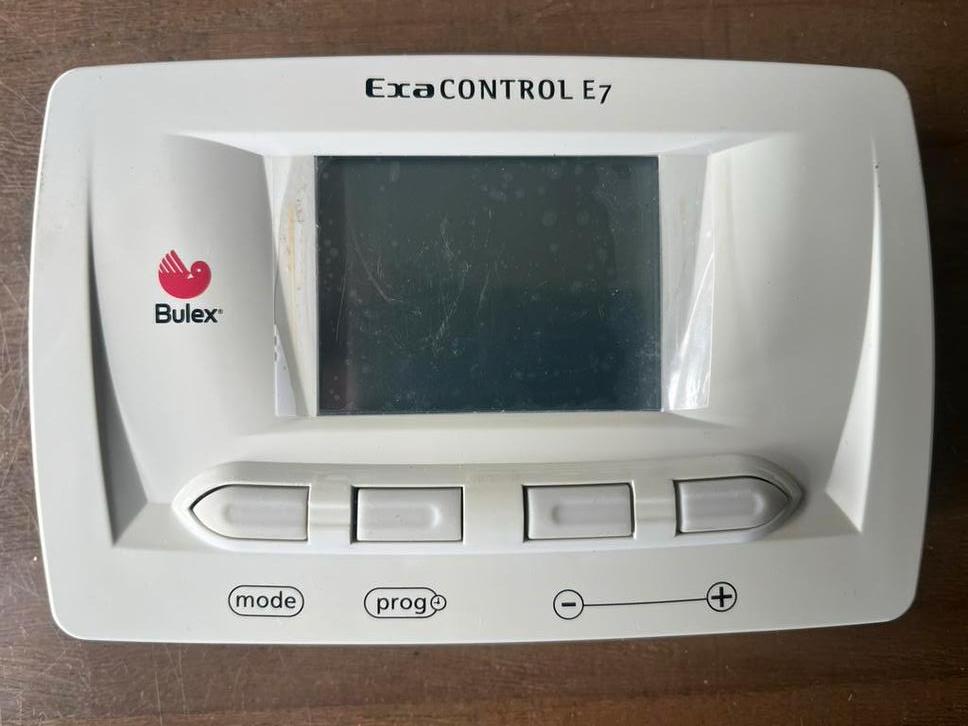 EXACONTROL E7  modulerende ongebruikte THERMOSTAAT, Enlèvement ou Envoi, Neuf