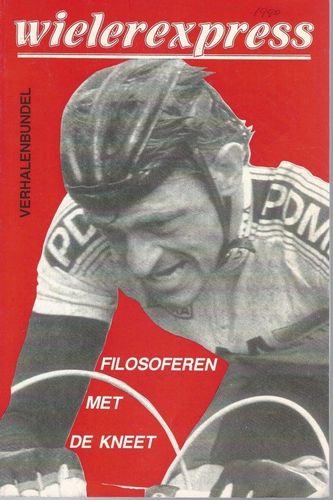 Wielersport - Wielerexpress, Boeken, Sportboeken, Zo goed als nieuw, Ophalen of Verzenden