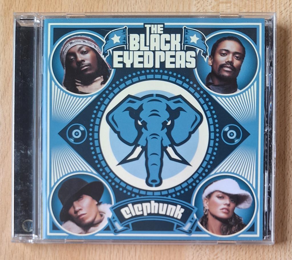 The Black Eyed Peas: Elephunk comme neuf, Ophalen of Verzenden, Zo goed als nieuw