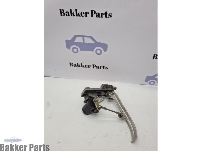 Gaspedaal van een Ferrari F430, Gebruikt, -, -, Ferrari