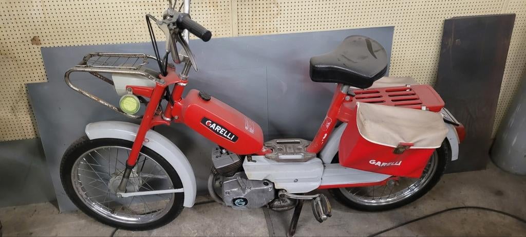 Garelli gulpmatic, Klasse B (45 km/u), 49 cc, Overige merken