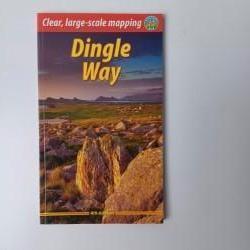 Wandelkaart met reisgids  Dingle Way - Ireland, Ophalen, Nieuw, Europa