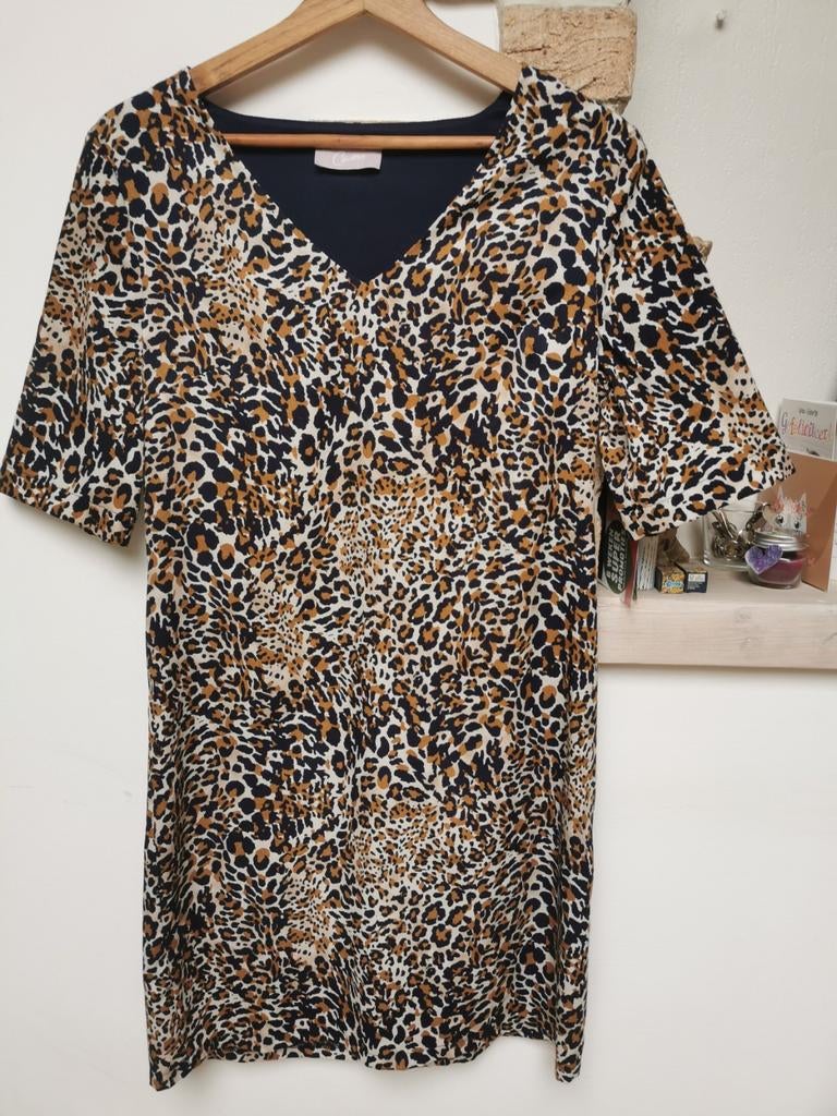 Mooi nieuw herfst kleedje, Kleding | Dames, Jurken, Ophalen of Verzenden, Nieuw, Maat 36 (S)
