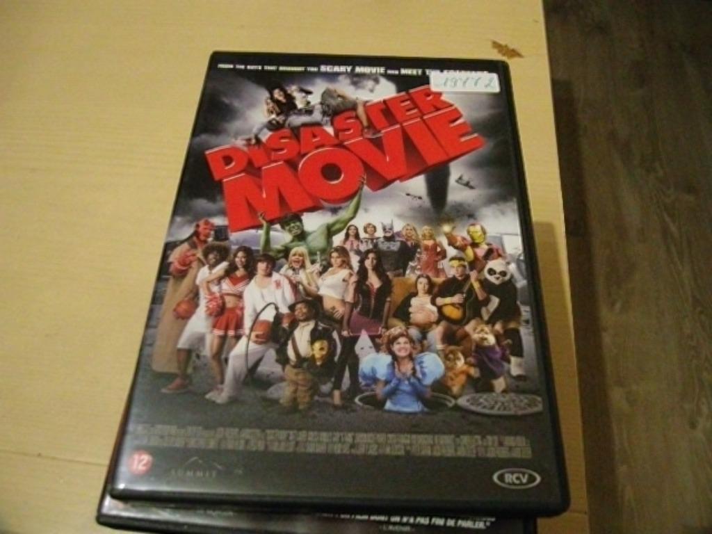 disaster movie, Enlèvement ou Envoi