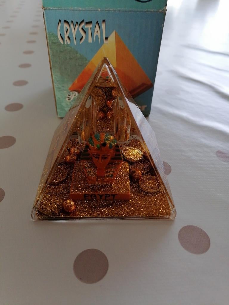 Penhouder uit Egypte, Ophalen of Verzenden, Zo goed als nieuw