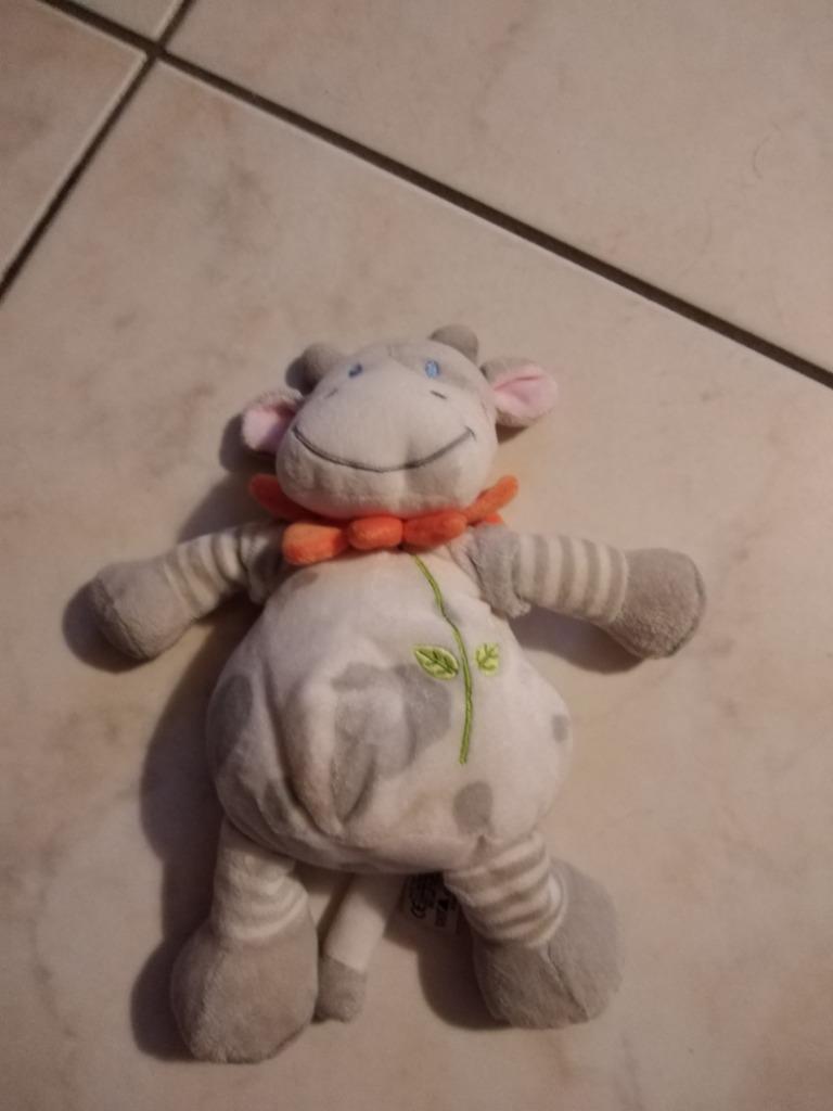 knuffel nicotoy koe ( nic doos jan 25 ), Ophalen, Nieuw, Koe