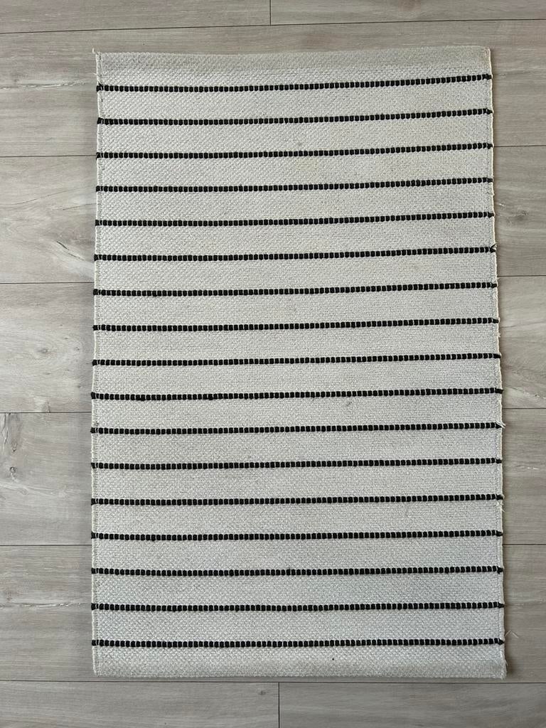 Tapijt, Huis en Inrichting, Stoffering | Tapijten en Vloerkleden, Ophalen, Minder dan 50 cm, Gebruikt, 50 tot 100 cm