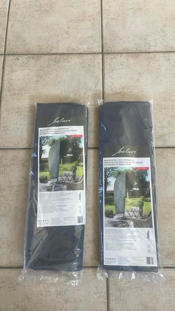 NIEUW! Beschermhoes voor zweefparasol, Tuin en Terras, Parasols, Ophalen, Nieuw, Zweefparasol
