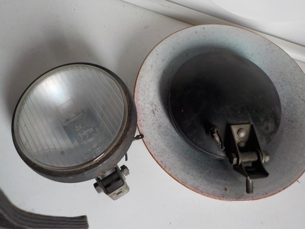 verstralers, Auto-onderdelen, Verlichting, Ophalen, Gebruikt, Universele onderdelen