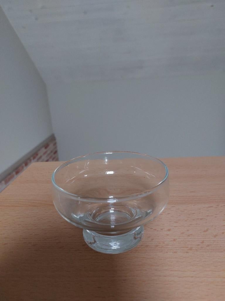Voorgerecht of dessertglaasjes, Ophalen of Verzenden, Zo goed als nieuw