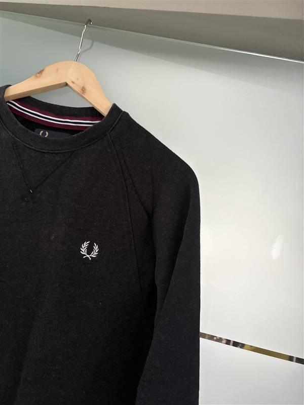 Fred Perry - Trui / Sweater, FRED PERRY, Ophalen of Verzenden, Zo goed als nieuw, Grijs