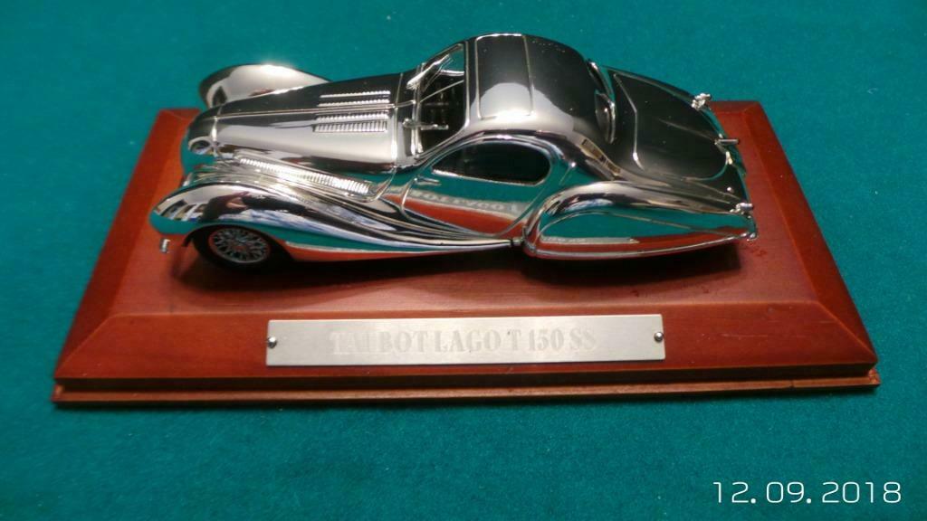 "SILVER CARS " Collection 17, Ophalen of Verzenden, Nieuw, Auto, Overige merken