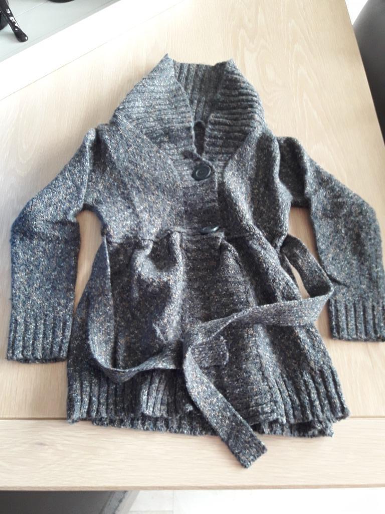 C&A golf 122-128, Kinderen en Baby's, Kinderkleding | Maat 122, Zo goed als nieuw, Meisje, Trui of Vest, Ophalen of Verzenden