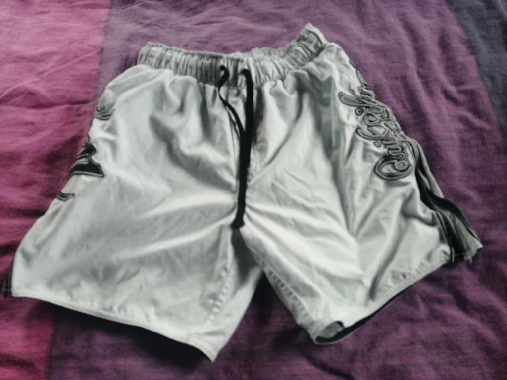 ZWEMSHORT MERK QUIKSILVER – MAAT S, Ophalen of Verzenden, Maat 46 (S) of kleiner, QuickSilver, Zwemshort