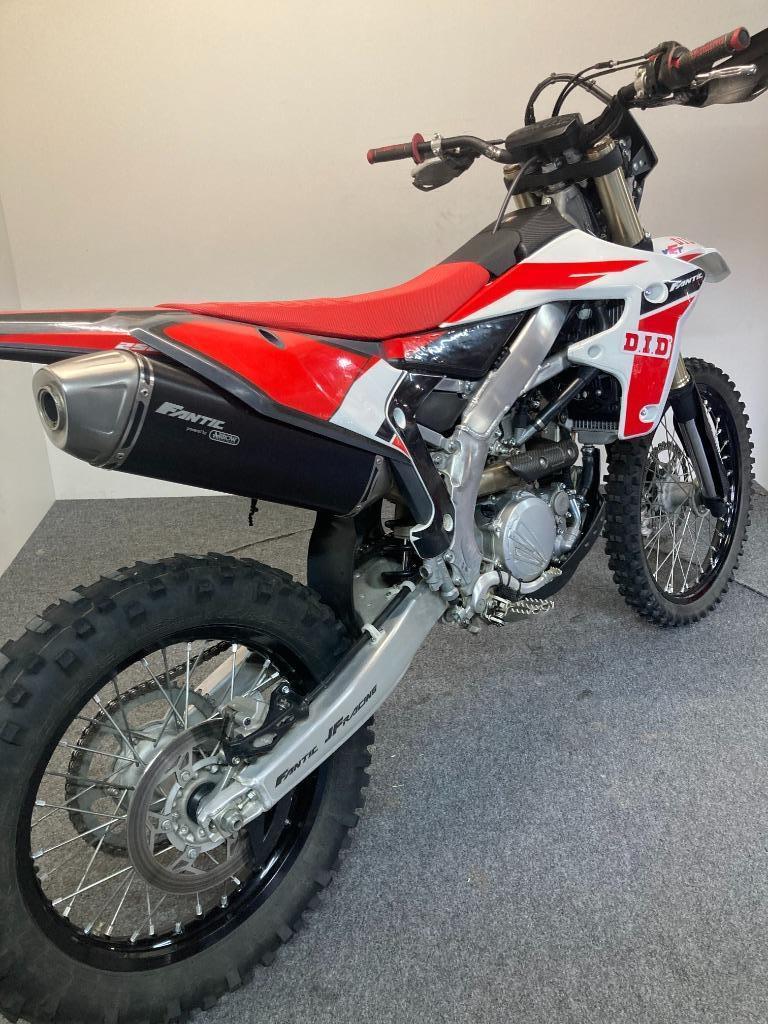 Fantic XEF 250 MY'22 réf. LS 2856, Entreprise, Jusqu'à 11 kW, Permis Moto A1 minimum, Fantic