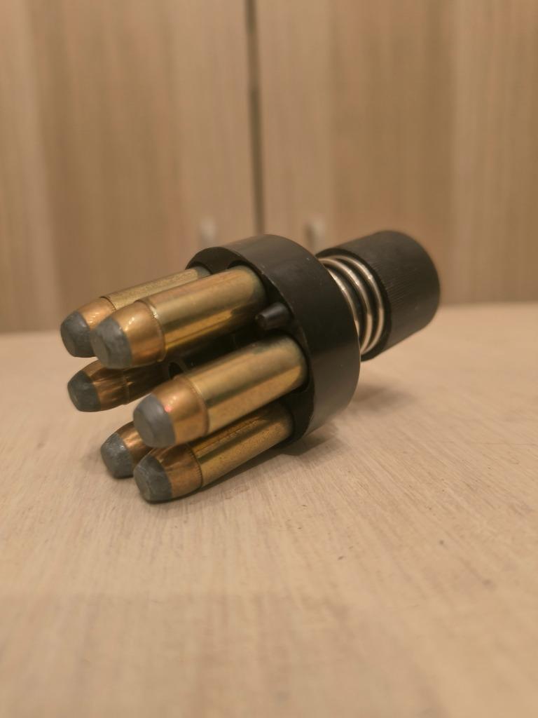 Jetloader Revolver, L model, S&W, Ruger GP100, speedloader, Ophalen of Verzenden, Nieuw