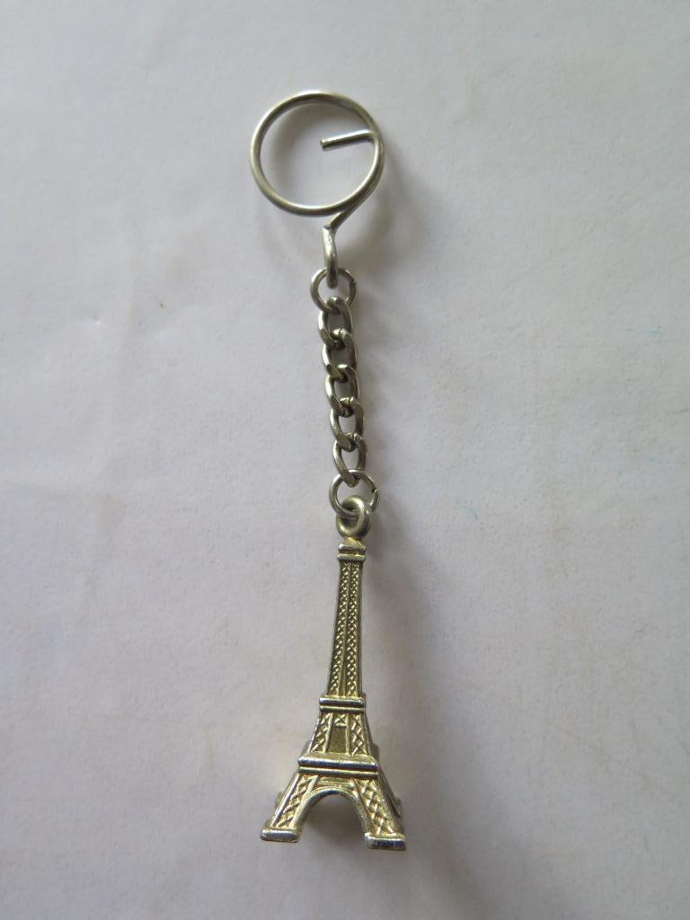 porte clef Tour Eifel, Collections, Enlèvement ou Envoi, Neuf