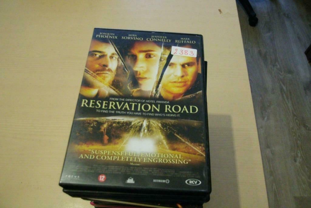 reservation road, Enlèvement ou Envoi