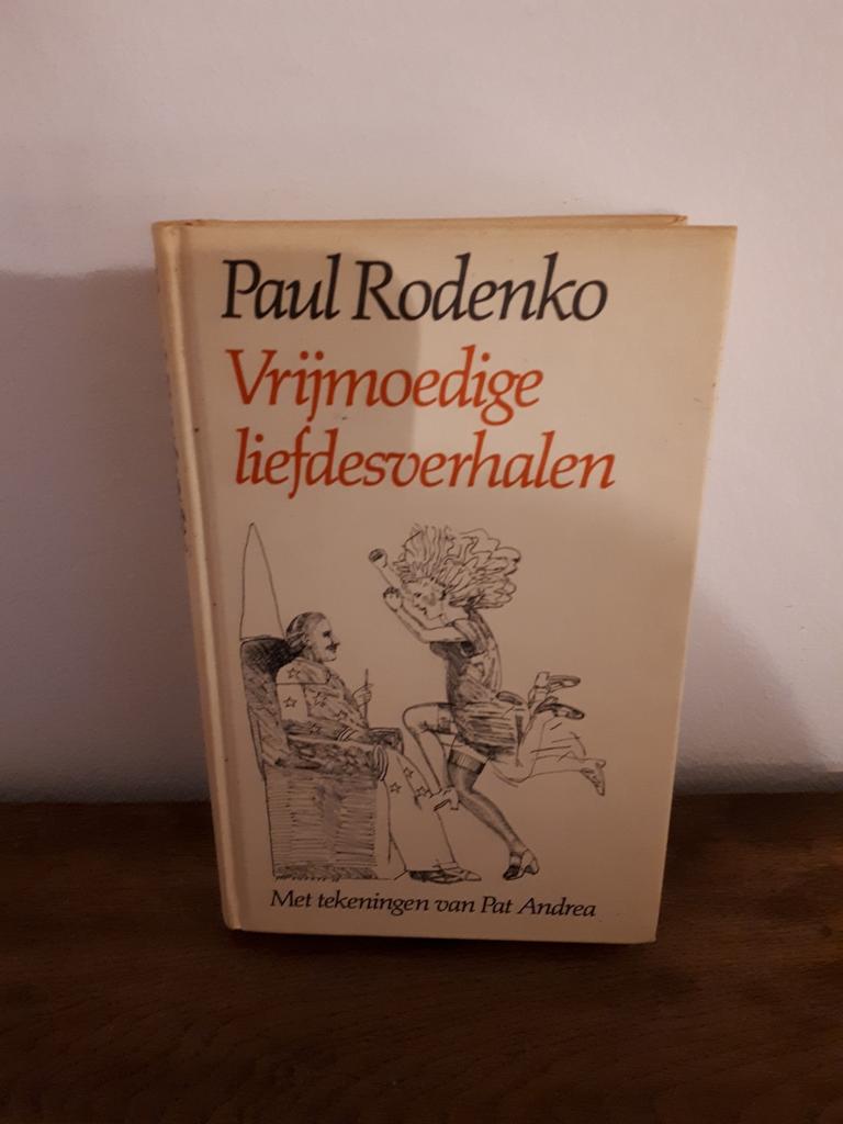 Paul Rodenko - Vrijmoedige liefdesverhalen, Ophalen of Verzenden, Gelezen